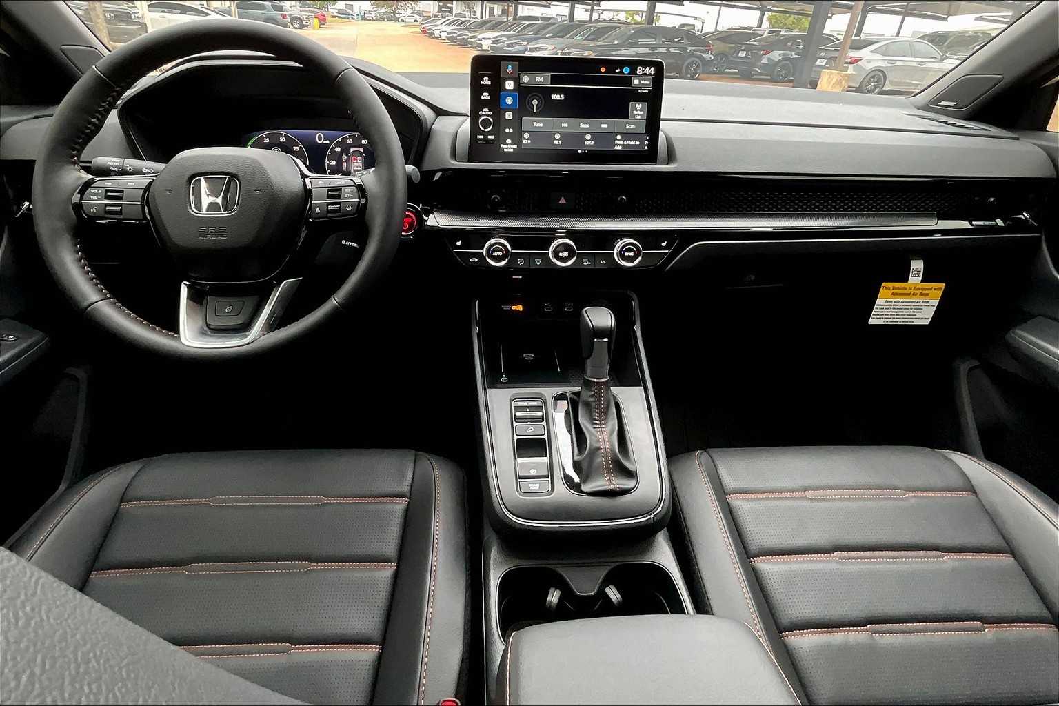 2026 Honda CR-V Hybrid Sport Touring photo 2