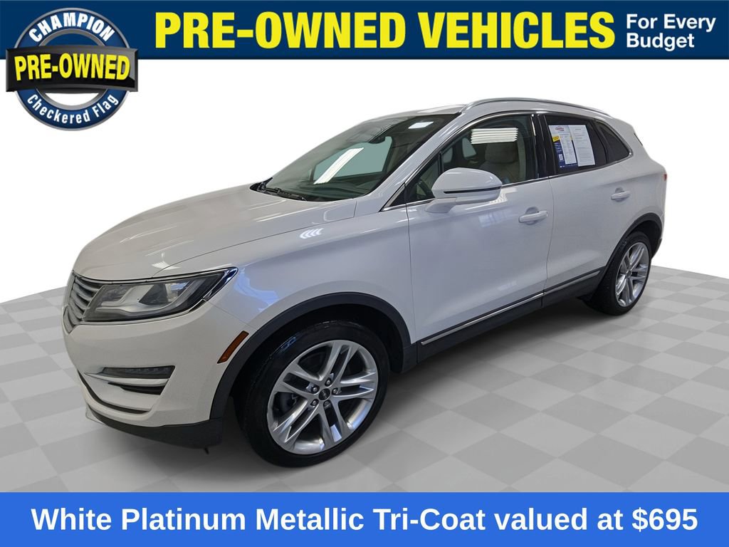 2018 Lincoln MKC Reserve's photo