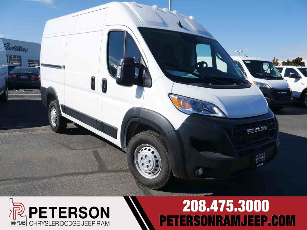 2026 RAM ProMaster Cargo Van Tradesman's photo
