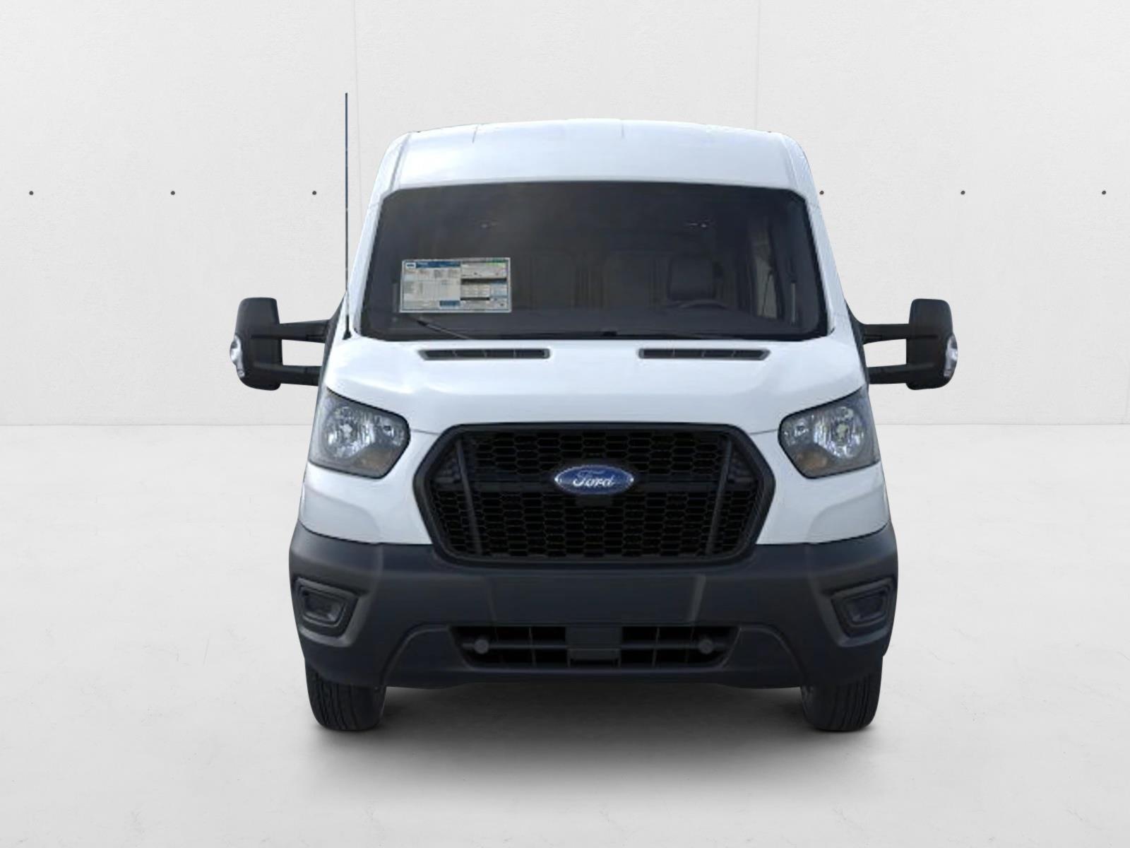 2025 Ford Transit Cargo Van photo 4