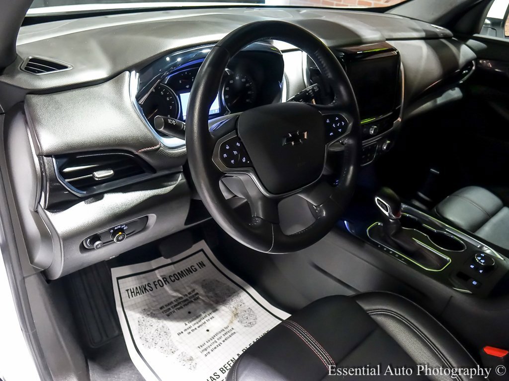 2022 CHEVROLET TRAVERSE - Image 14