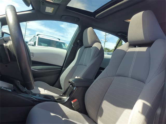 2022 Toyota Corolla SE photo 9