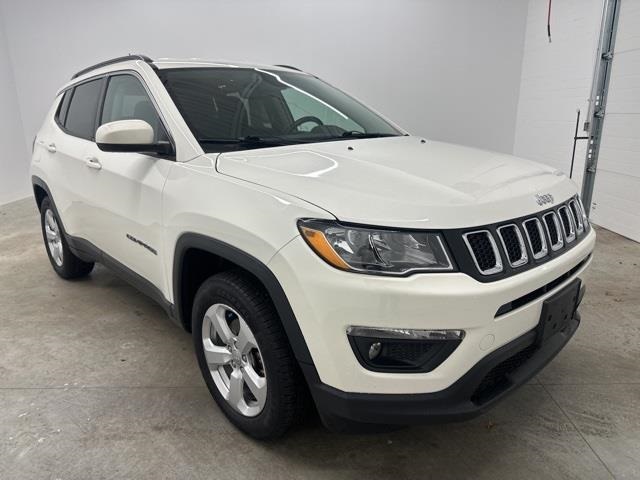 2018 Jeep Compass North Edition Latitude photo 2