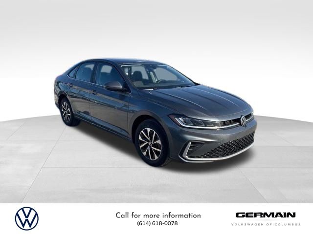 2025 Volkswagen Jetta 1.5T S photo 3