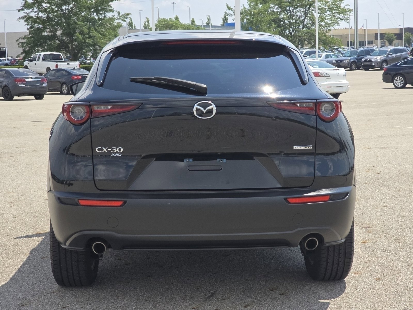 2021 Mazda CX-30 Select photo 16
