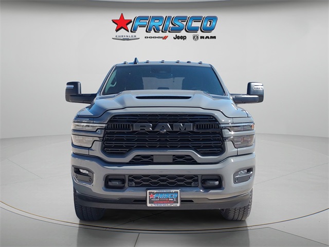 2026 Ram 3500 Laramie photo 2