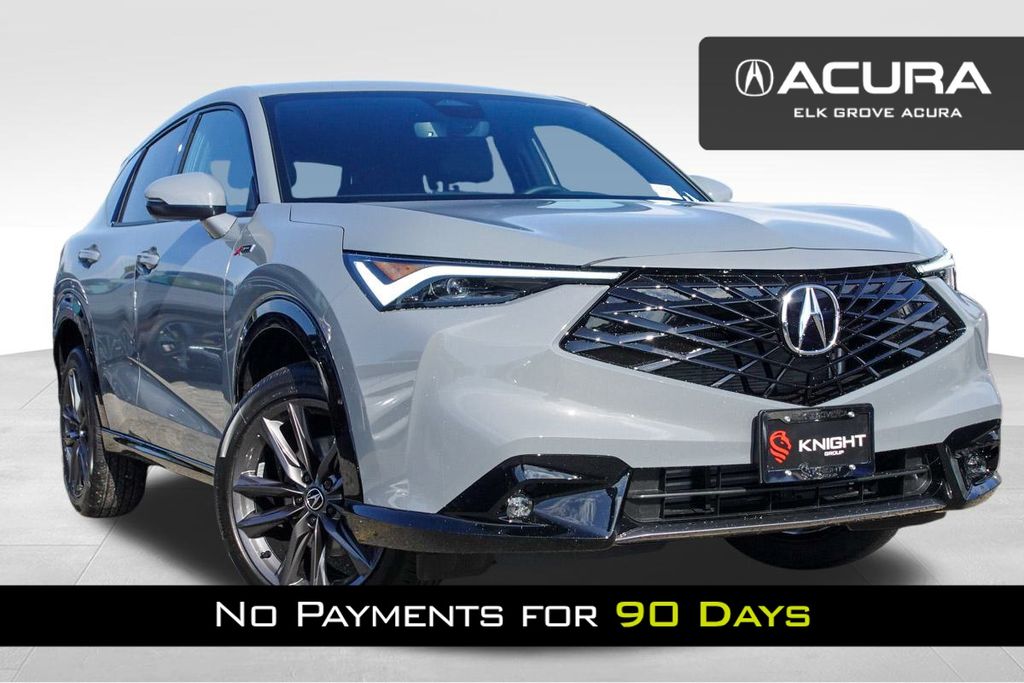 2025 Acura ADX A-Spec Package's photo