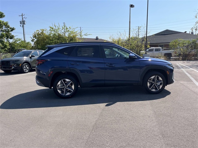 2026 Hyundai Tucson SEL photo 3