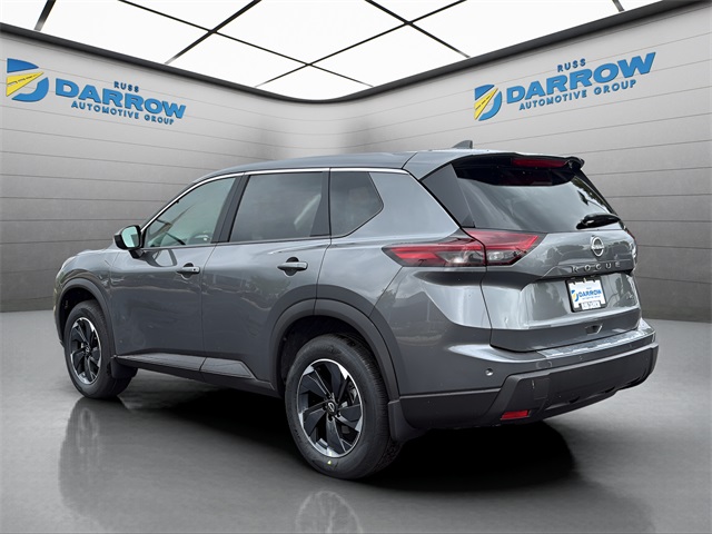2026 Nissan Rogue SV photo 3