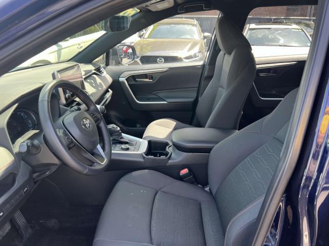 2023 Toyota RAV4 Prime SE photo 10