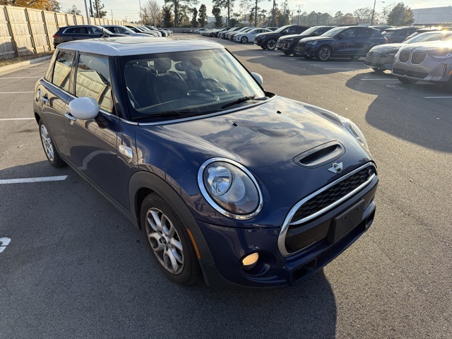 2017 MINI Cooper S