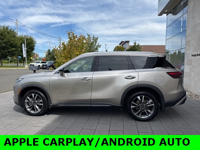 2023 Infiniti QX60 Luxe photo 3