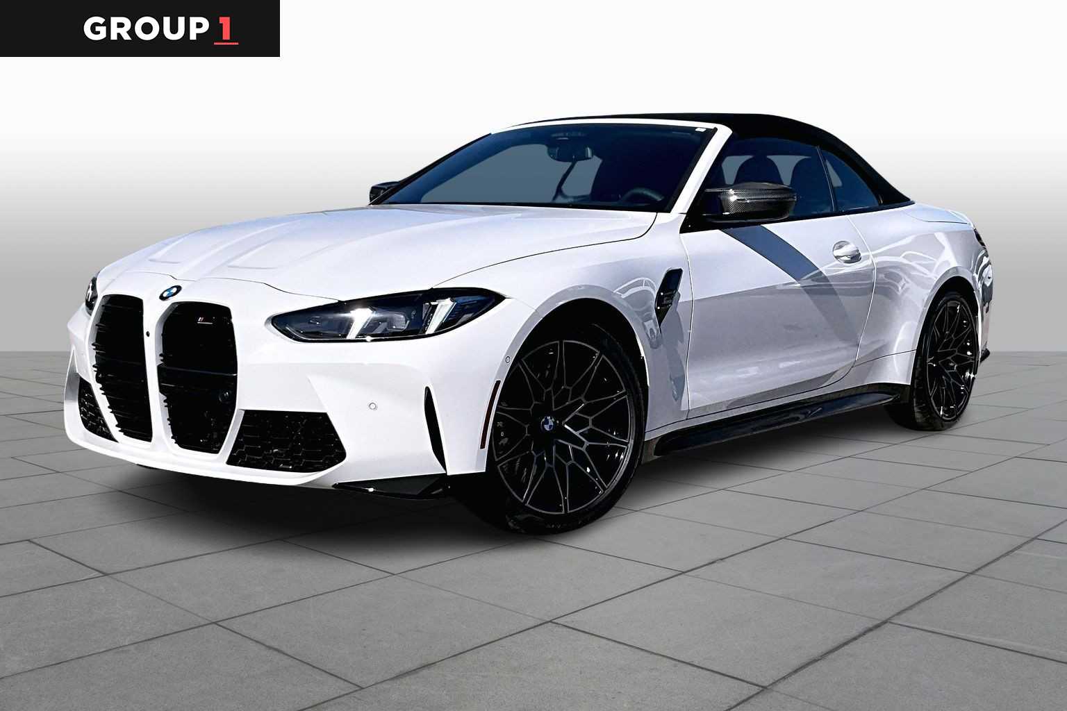 2026 BMW M4 Convertible M4's photo