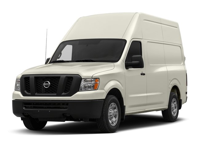 2017 Nissan NV Cargo S's photo