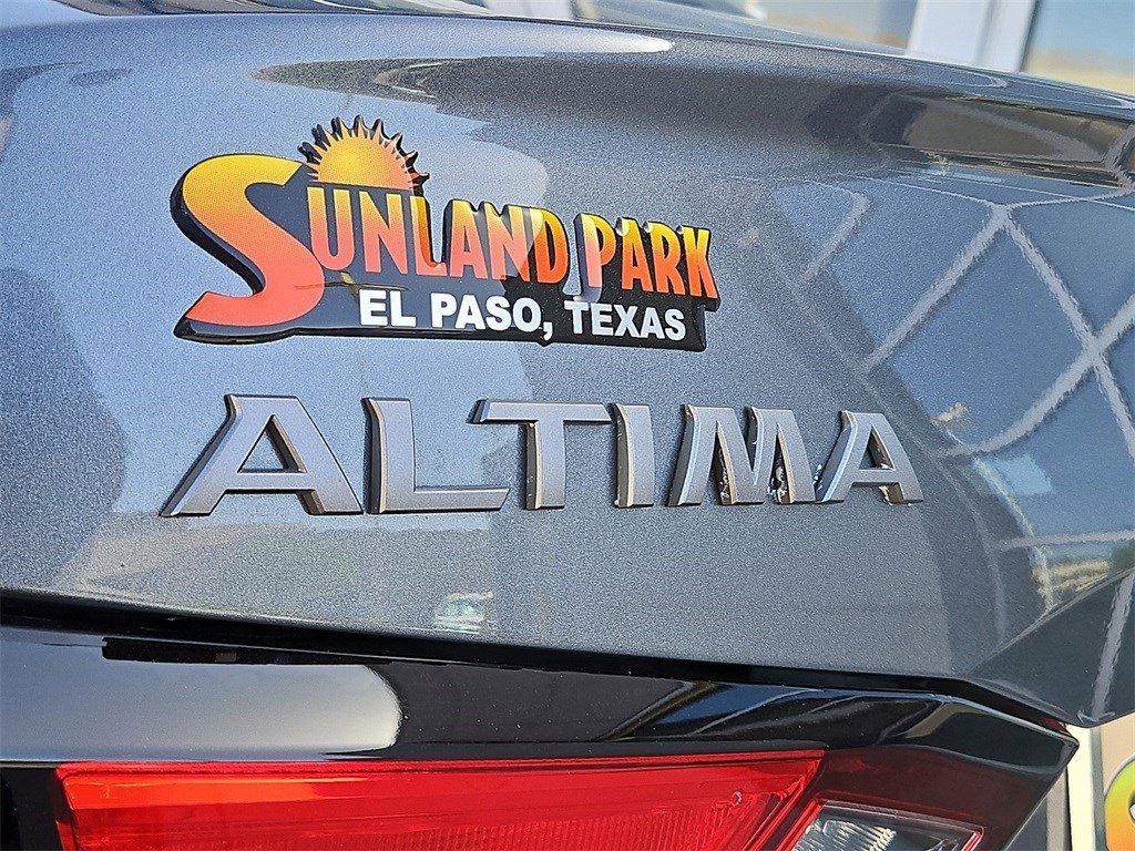 PreOwned 2023 Nissan Altima 2.5 SL 4dr Car in El Paso PN405726