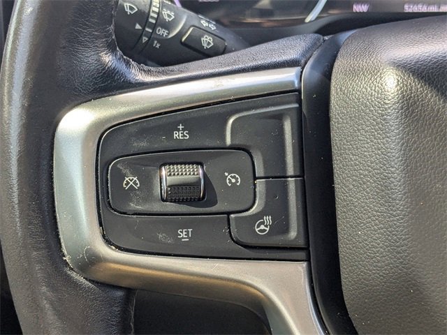 2021 Chevrolet Silverado 1500 RST photo 23
