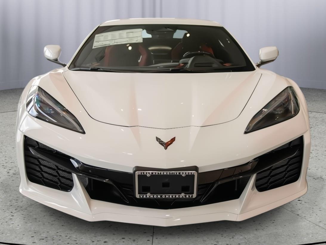 2025 Chevrolet Corvette 3LZ's photo