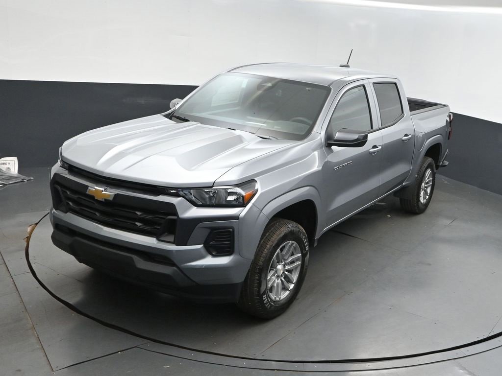 2026 Chevrolet Colorado LT photo 31