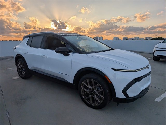 2026 Chevrolet Equinox EV 1LT photo 2