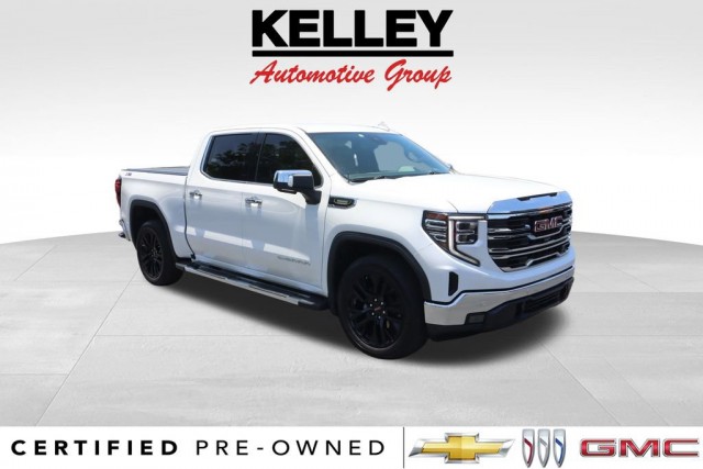 2022 GMC Sierra 1500