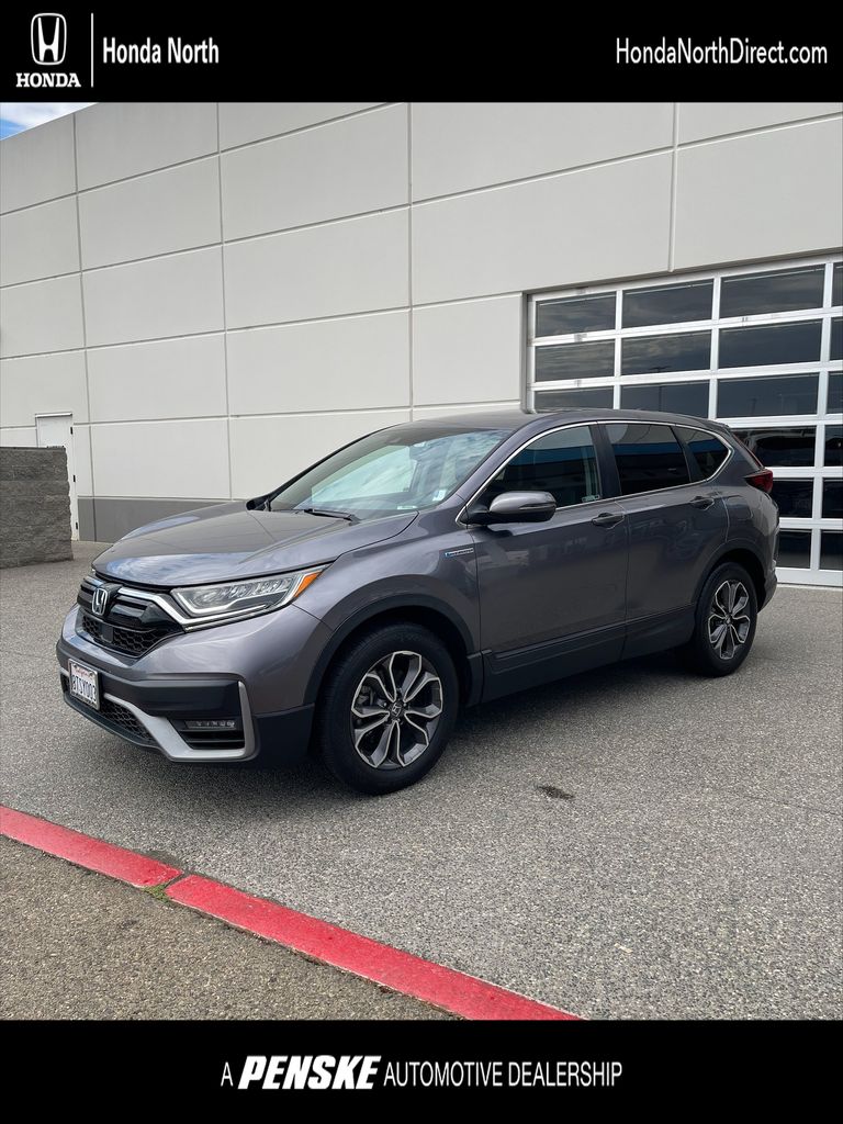 2020 Honda CR-V Hybrid EX-L