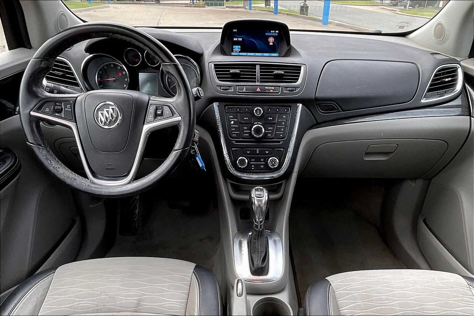 2015 Buick Encore photo 14