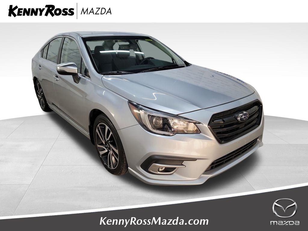 2019 Subaru Legacy Sport