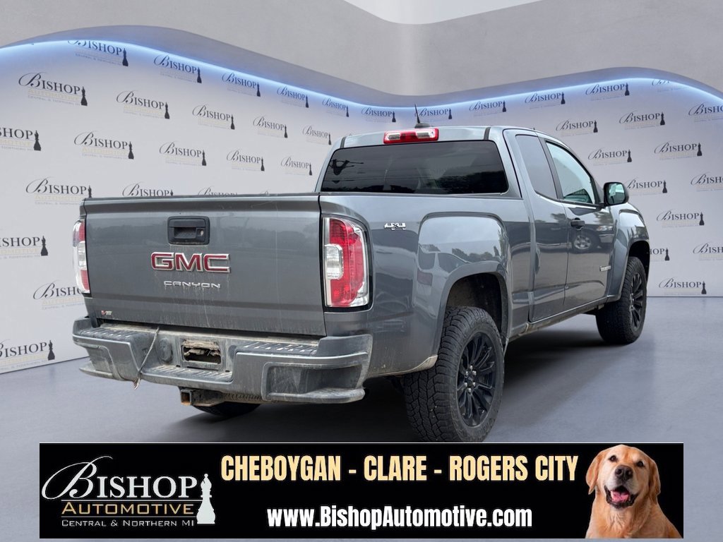 2021 Gmc Canyon Elevation Standard photo 3