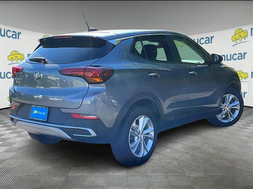 2022 Buick Encore GX Preferred photo 6