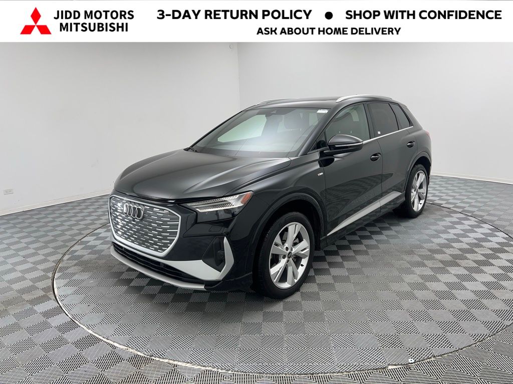 2023 Audi Q4 e-tron Prestige's photo