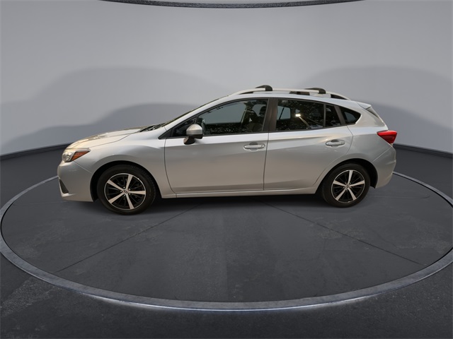 2020 Subaru Impreza Premium photo 4