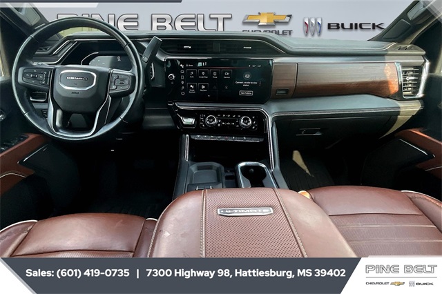 2024 Gmc Sierra 2500 HD Denali Ultimate photo 13