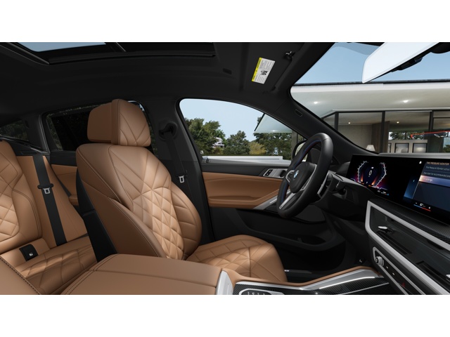 2026 Bmw X6 M photo 7