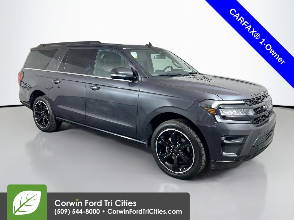 2024 Ford Expedition MAX Limited's photo