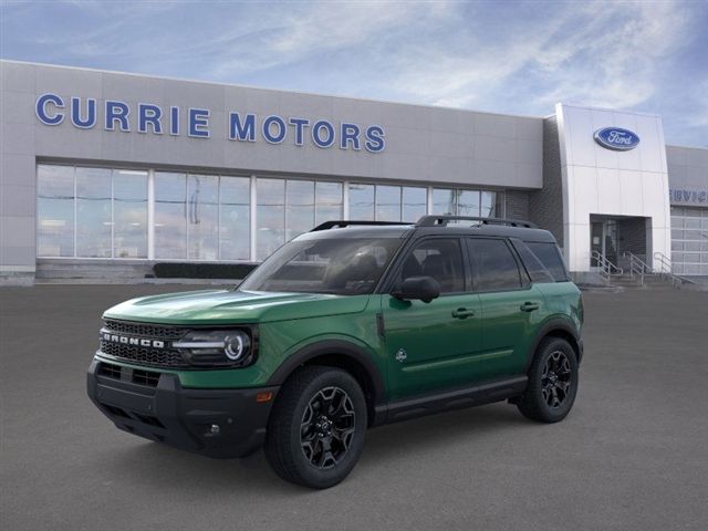 2025 Ford Bronco Sport Outer Banks's photo