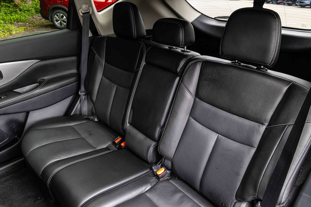 2024 Nissan Murano SL photo 22