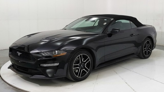 2023 Ford Mustang EcoBoost Premium