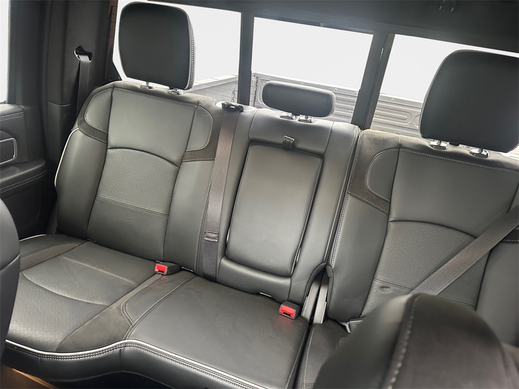 2025 Ram 2500 Laramie photo 9