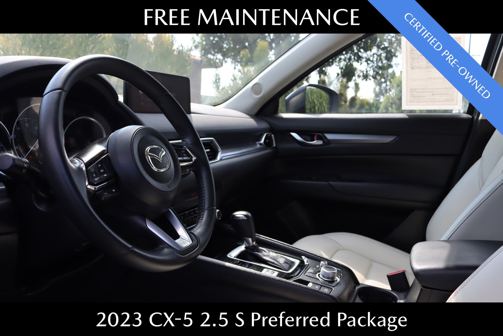 2023 Mazda CX-5 2.5 S Preferred photo 6