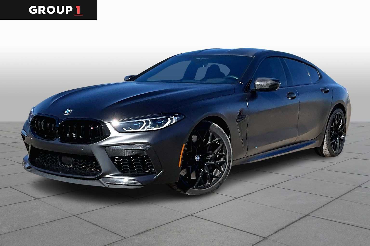 2025 BMW M8 Gran Coupe M8