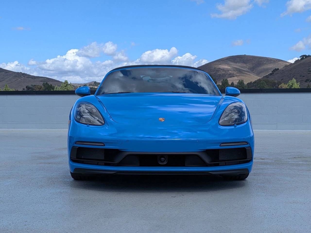 2024 Porsche Boxster GTS 4.0 photo 6