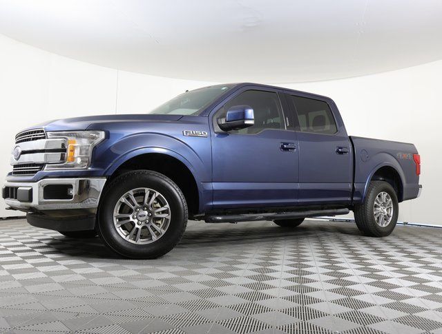 2020 Ford F-150 Lariat's photo