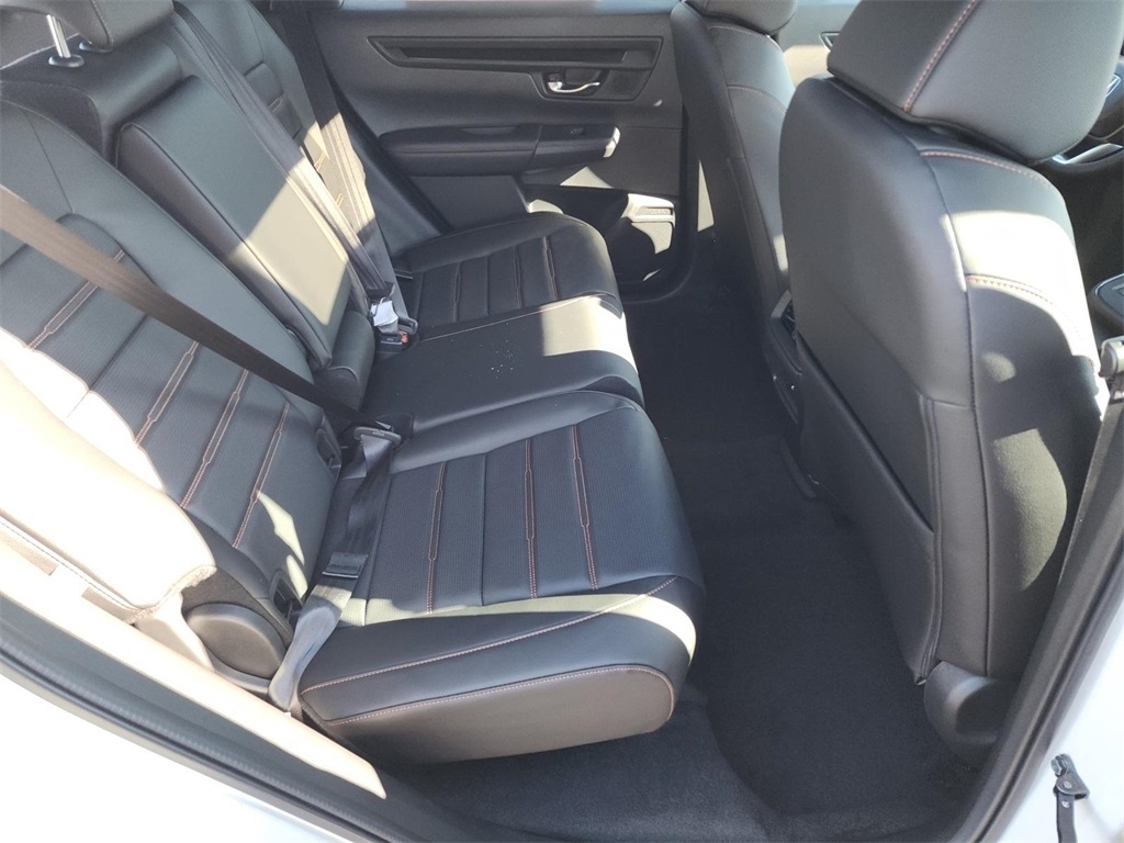 2026 Honda CR-V Hybrid Sport-L photo 27