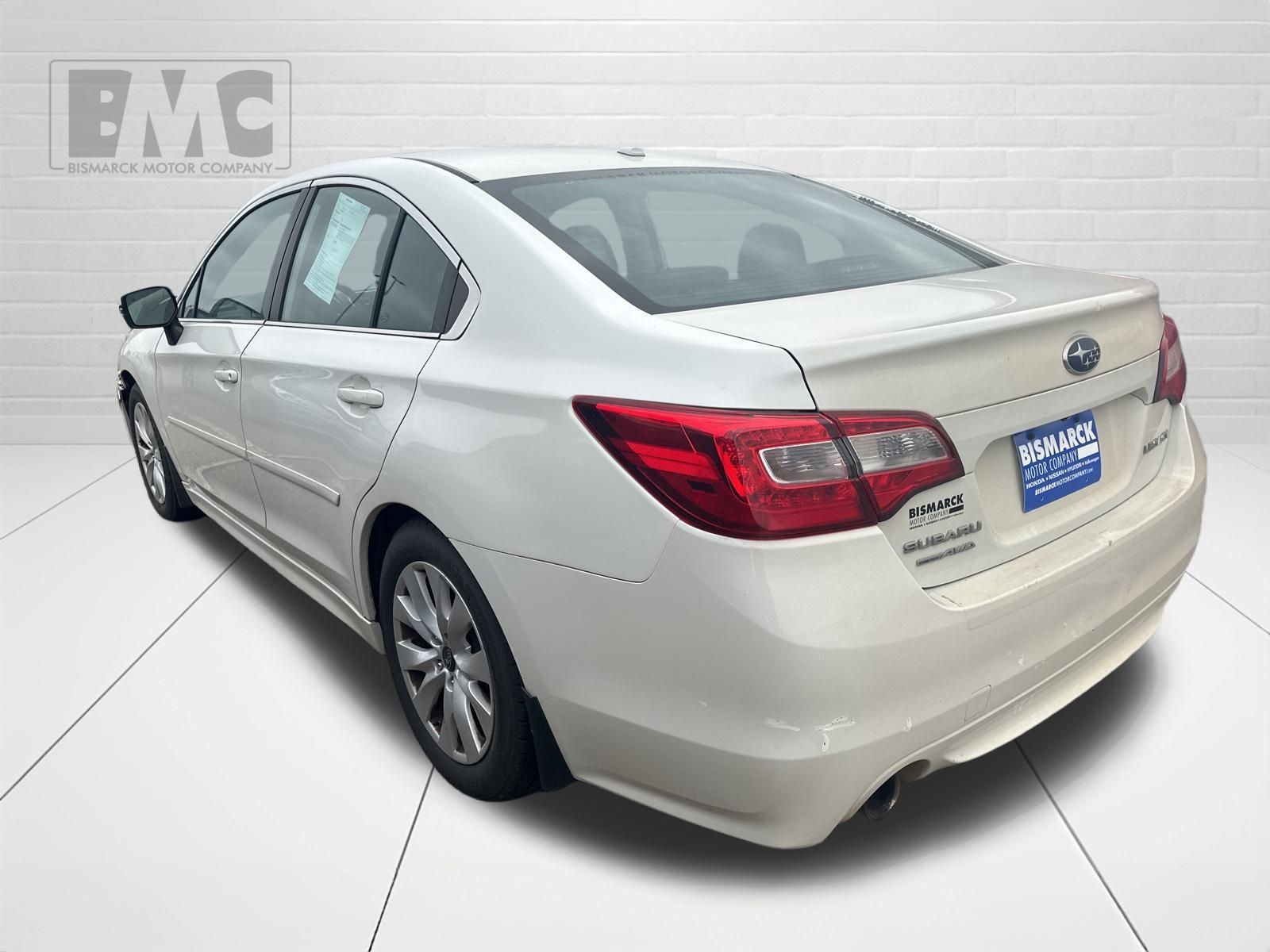 2015 Subaru Legacy 2.5i photo 4