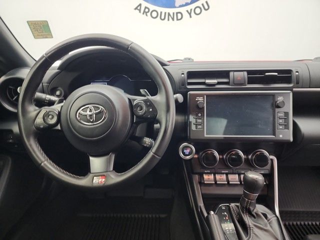 2022 Toyota GR86 Base photo 17