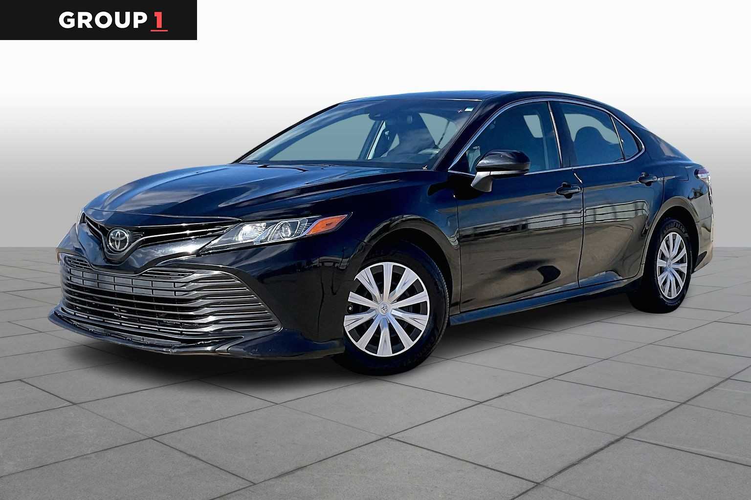 2018 Toyota Camry L's photo