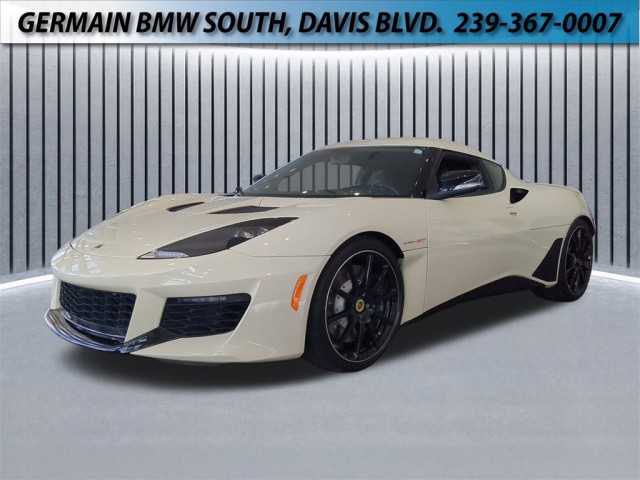 2020 Lotus Evora GT Base's photo