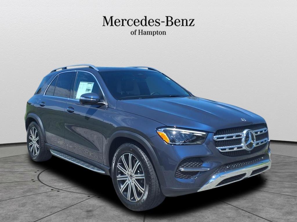 2026 Mercedes-Benz GLE GLE350's photo