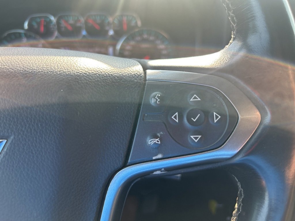 2018 Chevrolet Silverado 1500 LT photo 23