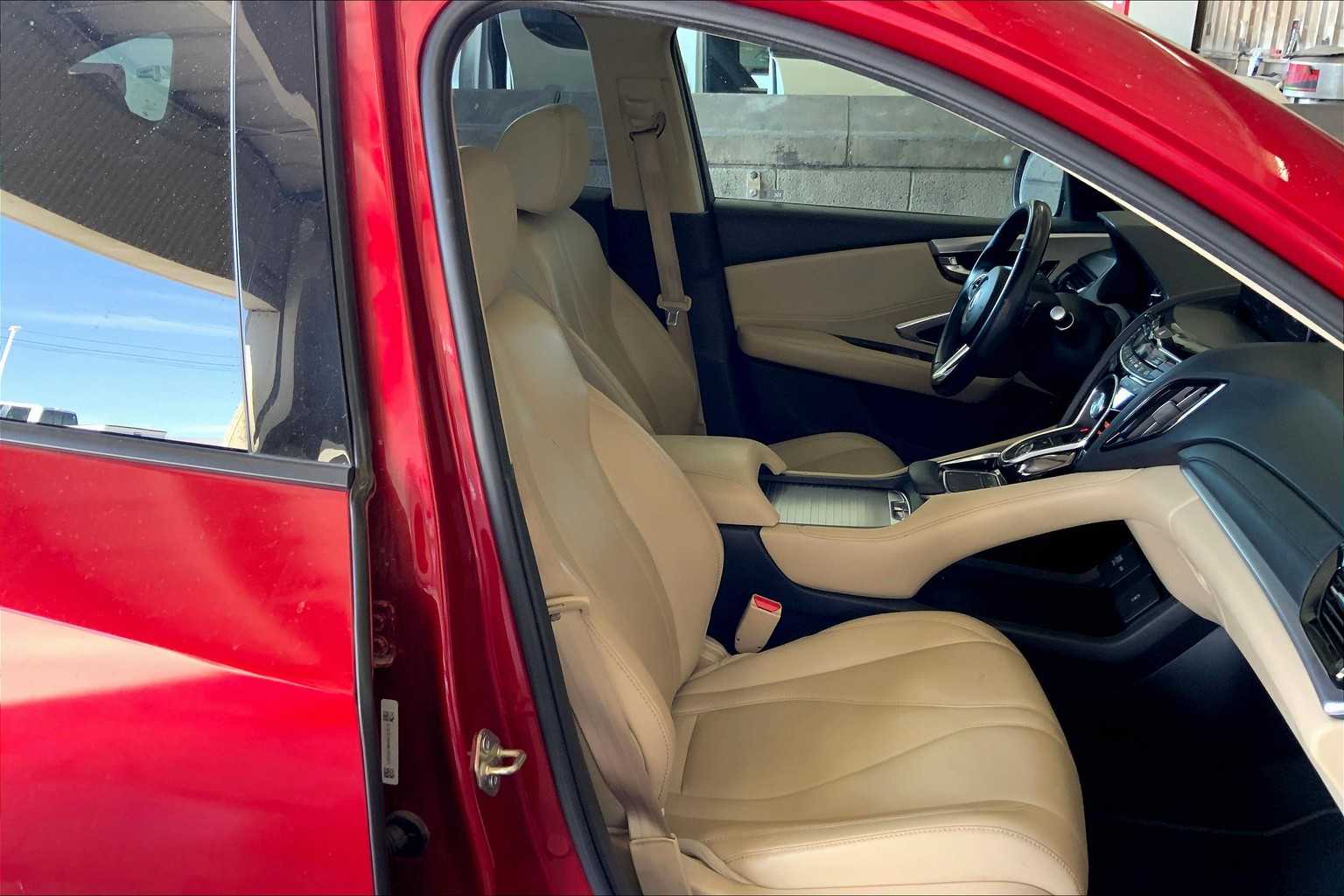 2021 Acura RDX photo 8